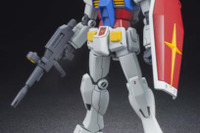 「初代ガンダム」HGUCガンプラが最新仕様に新生…価格は14年前と同じ 画像
