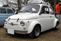【U1000 in しらこばと公園15】フィアット 500 / ヒルマン インプ / ベスパカー P50 / 光岡 コンボイ88 / BUBU501 など［写真蔵］ 画像