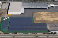 GSユアサ群馬太陽光発電所が運転開始…出力容量1MW、災害時の電源供給も可能 画像