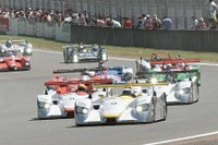 ハーバートが今度はルマンに挑戦、いや復帰 画像