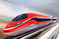 日立、イタリアの鉄道車両・信号システムメーカーを買収 画像