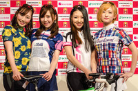 “自転車の街”宇都宮を盛り上げる美女ユニット「ブリッツェンフェアリー」 画像