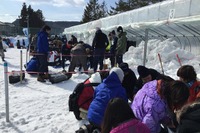 “本気のスポーツ”に変貌していた「雪合戦」…国際大会の予選を体験 画像