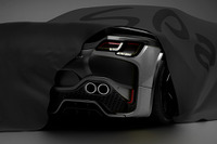 【ジュネーブモーターショー15】スペイン初のスーパーカー、GTA スパーノ が進化…925hpにパワーアップ 画像