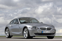 【BMW Z4 新型日本発表】クーペの予約注文を受け付け 画像