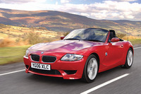 【BMW Z4 新型日本発表】Mモデル を設定 画像
