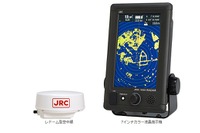 【ジャパンボートショー15】日本無線、船舶用レーダーやスマホ向け安全アプリを紹介 画像