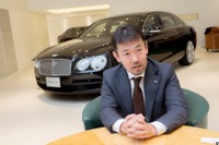 敷居は意外と高くない? 超高級車ベントレーの販売現場を訪ねた…低金利ローンのねらいとは 画像