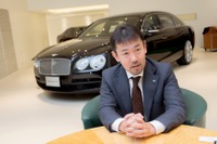 敷居は意外と高くない？　超高級車ベントレーの販売現場を訪ねた…低金利ローンのねらいとは 画像