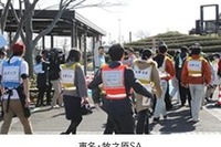 NEXCO中日本、SA・PAと料金所で防災訓練を実施…3月 画像