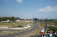 【F1 日本GP】観戦シート紹介…長い階段の先に広がる西コース一番の観戦ビュー J席 3月7日チケット発売 画像