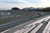 【F1 日本GP】観戦シート紹介…レース初観戦にお勧めの逆バンク E席 3月7日チケット発売 画像