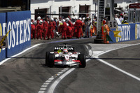 【スーパーアグリF1】井出に戒告処分、ニュルブルクリンクは欠場か? 画像