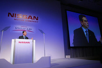 日産自動車2006年3月期連結決算…6期連続で過去最高益を更新 画像