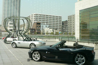 【BMW Z4 新型日本発表】いっさいの妥協なしの写真蔵 画像
