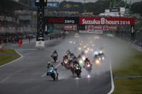 【鈴鹿8耐】世界一過酷な8時間のスプリントレース 画像