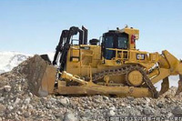 キャタピラー、大型ブルドーザのモデルチェンジ機 Cat D10T2 を発売 画像