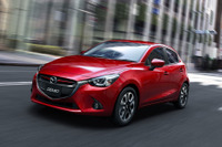 マツダ、登録車シェアが2.2ポイント増の7.7%…1月実績 画像