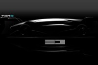 【ジュネーブモーターショー15】伊EDデザインから新コンセプト、トルク…自動運転のEVレーサーか 画像
