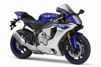 ヤマハ YZF-R1レースベース車、受注生産で発売 画像