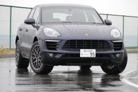 【ポルシェ マカン 試乗】これが本当の、ポルシェが作ったSUV…中村孝仁 画像