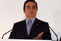 ゴーン社長、日本事業にフラストレーション 画像