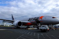 「世界一住みやすい街」メルボルンへ、ジェットスターで行く…7月から B787-8 投入［写真蔵］ 画像