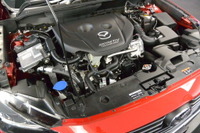 【マツダ CX-3 発売】日本はディーゼル専用車…「走りの面では圧倒的にHVより良い」 画像