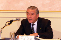 ダイハツの神尾副社長「中国事業は来年5月にスタート」 画像