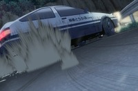 『頭文字D』新劇場版・第2部予告…激走するハチロクのドリフト 画像