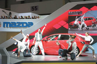 マツダ2006年3月期連結決算…中期計画を前倒しで達成 画像