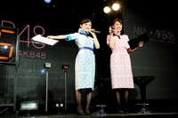 こんな客室乗務員がいたら…AKB48メンバーがANAの新制服姿に 画像