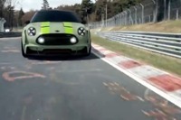 MINI クラブマン に395psのGT6レーサー…ラリードライバーが試す［動画］ 画像