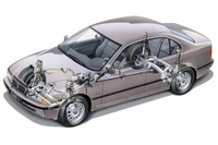 【スクープ特集:BMW 5シリーズ(最終回)】 気になる発売時期はいつ? 画像