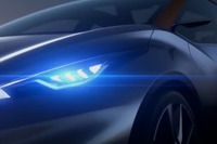 【ジュネーブモーターショー15】日産の小型ハッチコンセプト SWAY、最新画像 画像