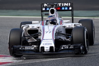 【F1】最終日はボッタスがトップ、ホンダまたトラブル…バルセロナ最終テスト4日目 画像