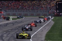 【ホンダF1ストーキング】ジョーダン入賞は信頼性向上の結果! だが…… 画像