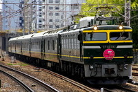 JR西日本、『トワイライト』は12日まで…春の臨時列車 画像