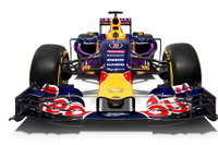 【F1】レッドブルが『RB11』の正式カラーリングを発表 画像