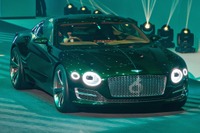 【ジュネーブモーターショー15】ベントレー、EXP10 スピード6 初公開…新デザインの2シータークーペ 画像