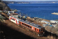 三陸鉄道、全線復旧1周年記念列車をお座敷車などで運行 画像