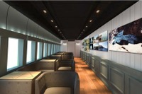 上越新幹線に「現代アート車両」導入…E3系を改造 画像