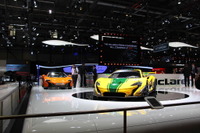 【ジュネーブモーターショー15】スーパーカーの祭典が開幕…コンセプトカー&ニューモデル続々デビュー 画像