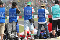 【F1 日本GP】観戦シート紹介…マシンの撮影に専念できるカメラマンエリア 3月8日チケット発売 画像