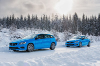 ボルボ S60 / V60ポールスター、2015年も世界限定750台で発売…販売国は13か国に拡大 画像