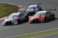 【SUPER GT 第2戦】富士GT500kmレース、3月5日より前売りチケット発売 画像
