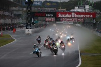 【鈴鹿8耐】世界一過酷、だからこそドラマがある…真夏のスプリント耐久 画像