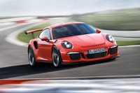 ポルシェ 911 GT3 RS、3月23日より予約開始…価格は2530万円 画像