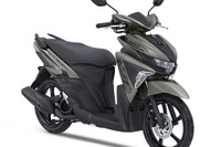 ヤマハ、インドネシアに新型125ccスクーター ソウルGT を導入 画像