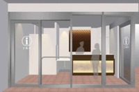 京成、成田駅の改札口をウォークインタイプに 画像
